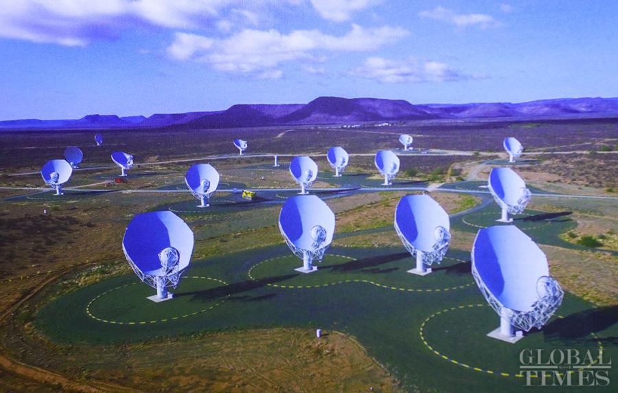 Exposi??o de Ciência, Tecnologia e Inova??o da áfrica do Sul-China inaugurada em Pretória