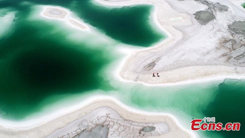 Galeria: Lago Esmeralda, uma jóia natural que decora a terra