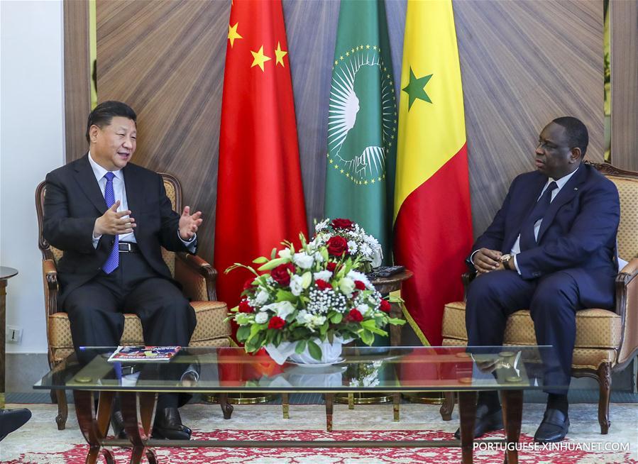 Visita de Xi aprofunda coopera??o Sul-Sul e apoia multilateralismo