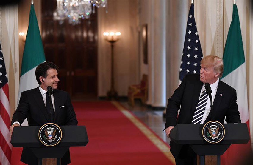 Trump diz estar pronto para se encontrar com presidente do Ir? sem condi??es prévias