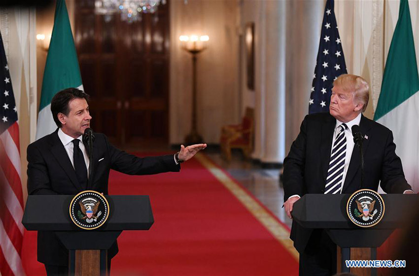 Trump diz estar pronto para se encontrar com presidente do Ir? sem condi??es prévias