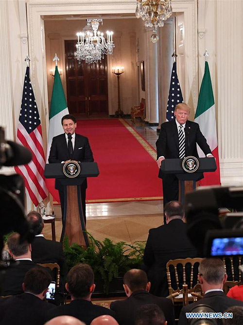Trump diz estar pronto para se encontrar com presidente do Ir? sem condi??es prévias