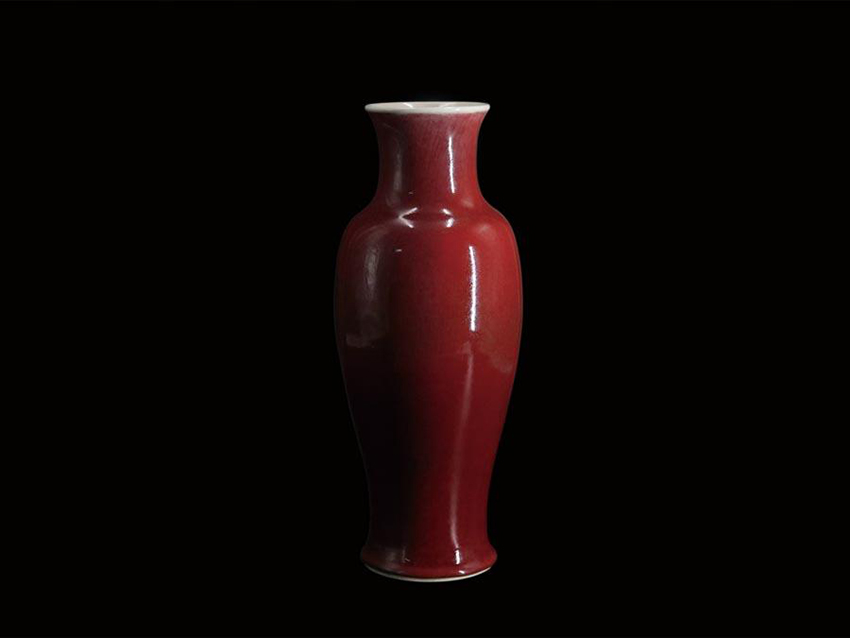 Galeria: Porcelanas únicas exibidas em Guangdong