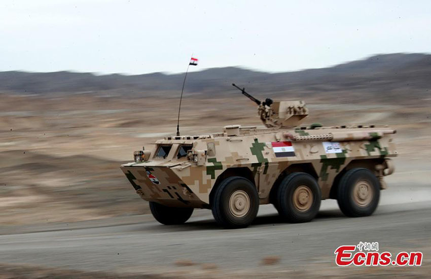 China vence Jogos Militares Internacionais 2018