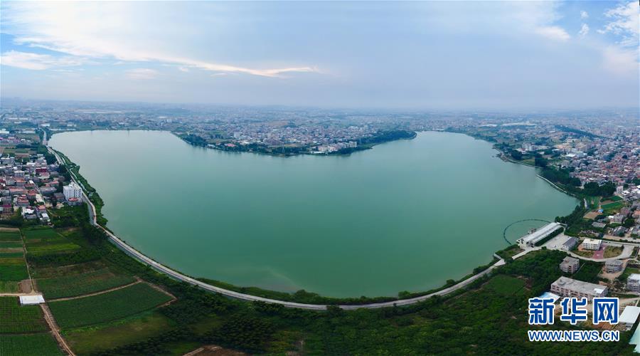 Fujian come?a a fornecer água a Kinmen