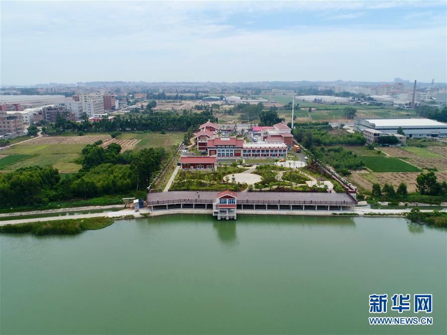 Fujian come?a a fornecer água a Kinmen