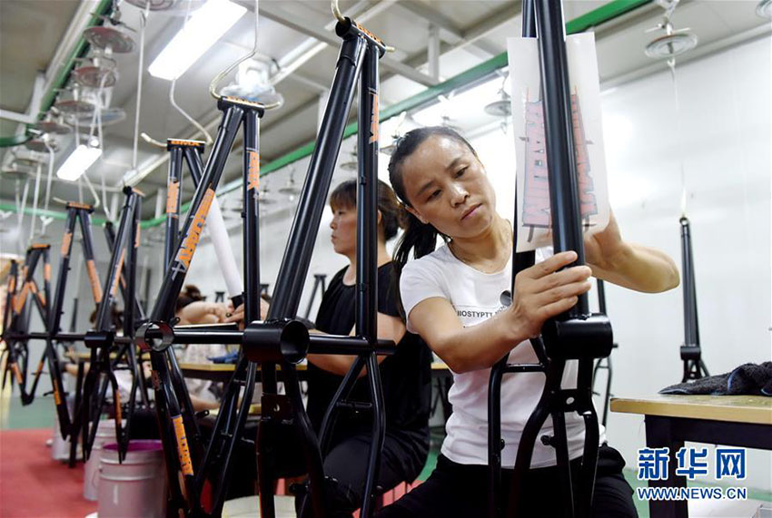 Cintur?o e Rota: Bicicletas infantis produzidas em Hebei populares no mercado internacional