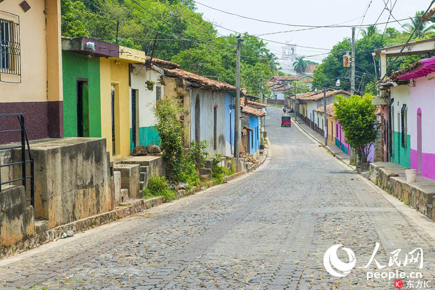 Galeria: à descoberta de El Salvador