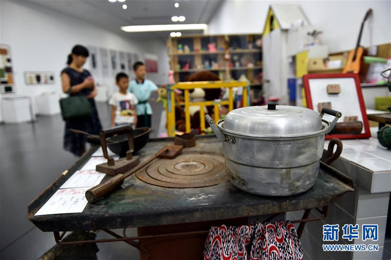 Galeria: Itens de uso diário antigos documentam mudan?as históricas em Taiyuan