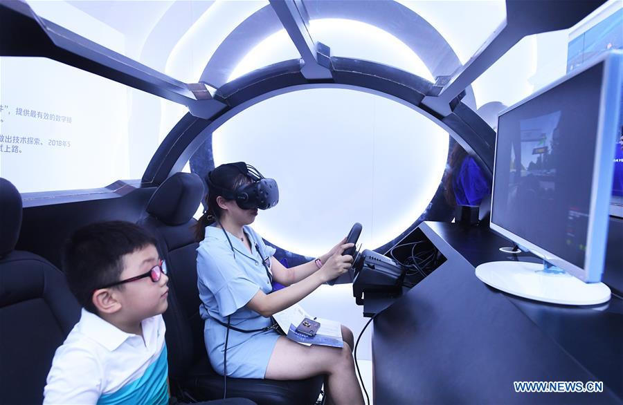 Primeira “Smart China Expo” realizada em Chongqing
