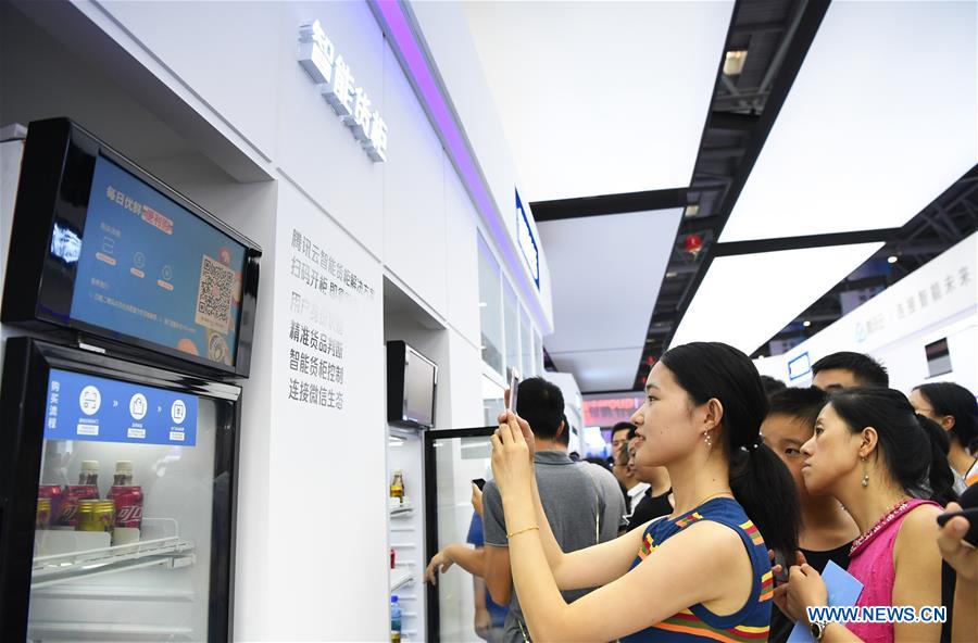Primeira “Smart China Expo” realizada em Chongqing