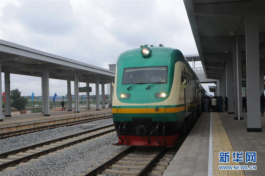 Galeria: Coopera??o China-áfrica em infraestrutura
