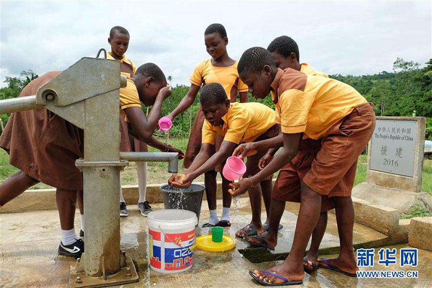 Galeria: Coopera??o China-áfrica em infraestrutura