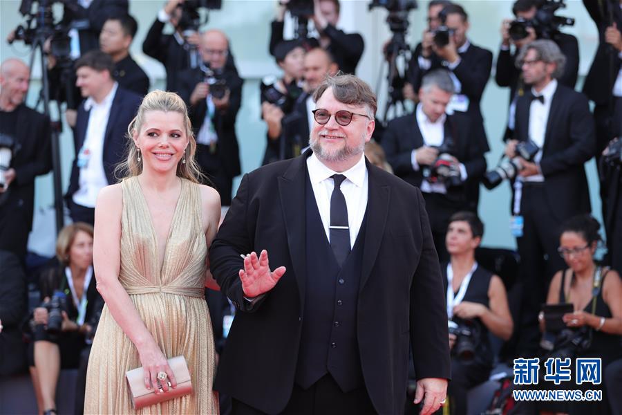 Inaugurado o 75o Festival Internacional de Cinema de Veneza