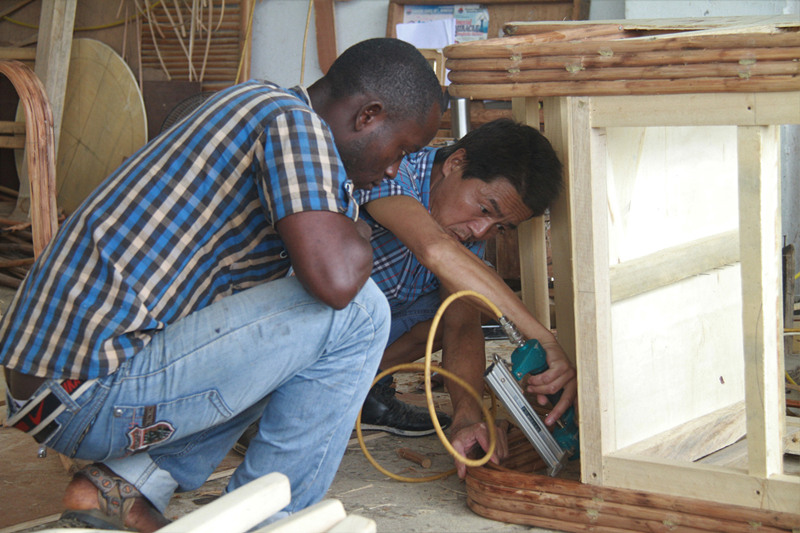 Galeria: Desenvolvimento dos la?os de amizade sino-africanos