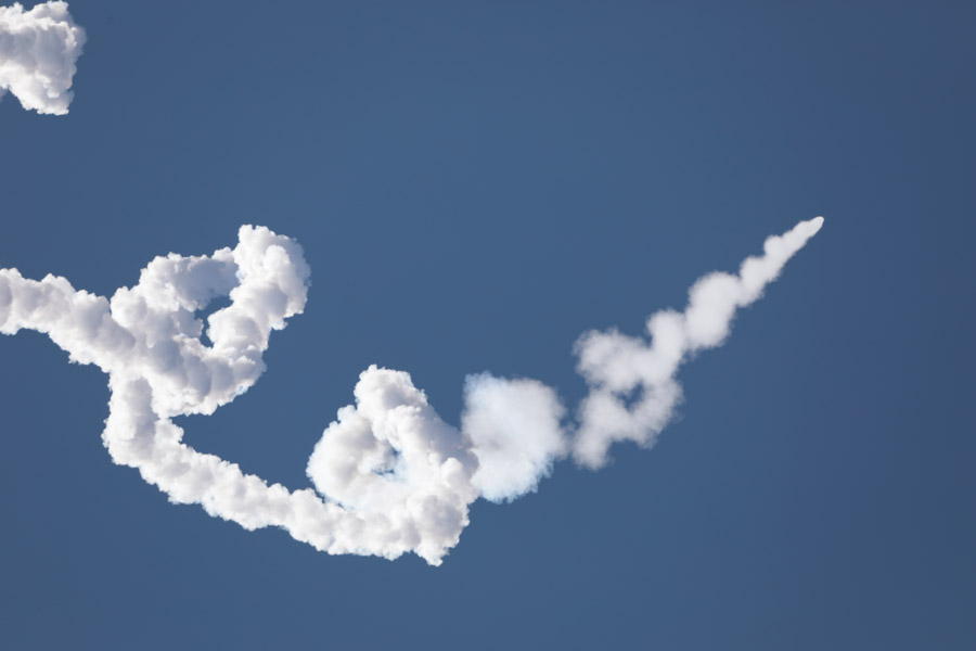 Empresa espacial privada da China lan?a foguete suborbital