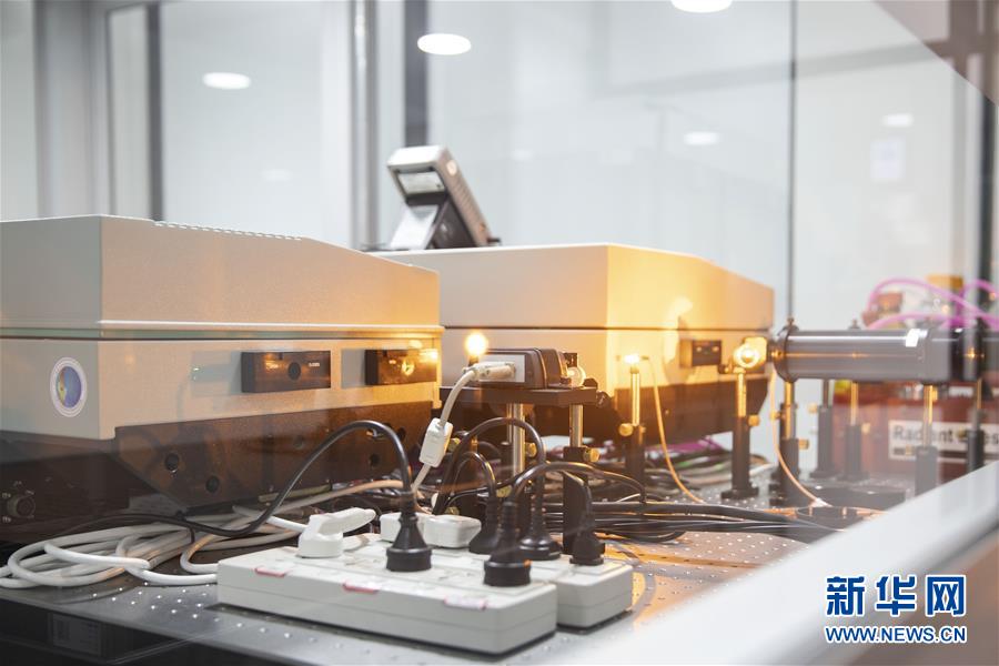 Galeria: Laboratório Conjunto de Clima Espacial Brasil-China 