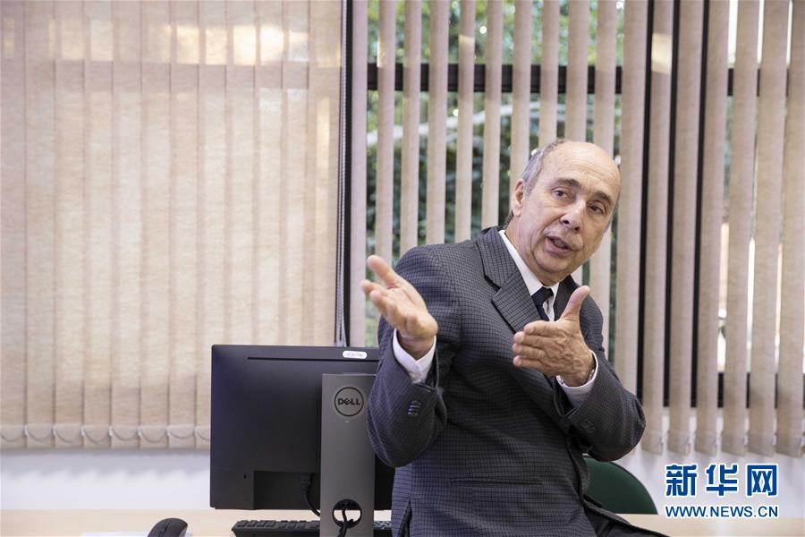 Galeria: Laboratório Conjunto de Clima Espacial Brasil-China 