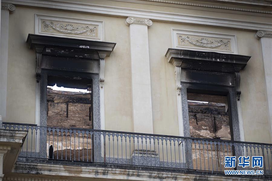 Museu Nacional do Brasil n?o tinha autoriza??o dos bombeiros para funcionar