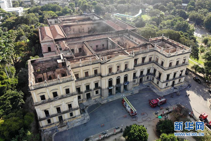 Museu Nacional do Brasil n?o tinha autoriza??o dos bombeiros para funcionar