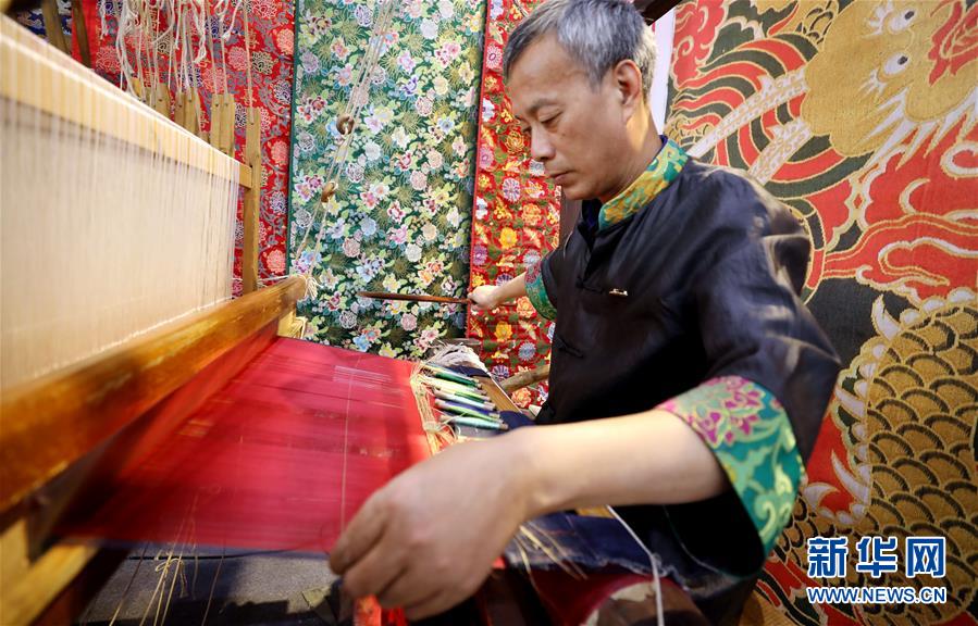 Jinan realiza 5a Expo Internacional do Património Cultural Imaterial da China