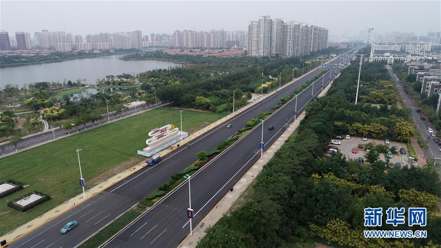 Tianjin preparada para receber Fórum Davos de Ver?o