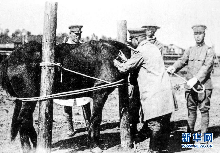 História: Unidade 100 do Exército Imperial Japonês, criminosa de guerra biológica
