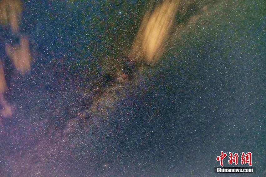 Lago Salgado Chaka ganha título de 