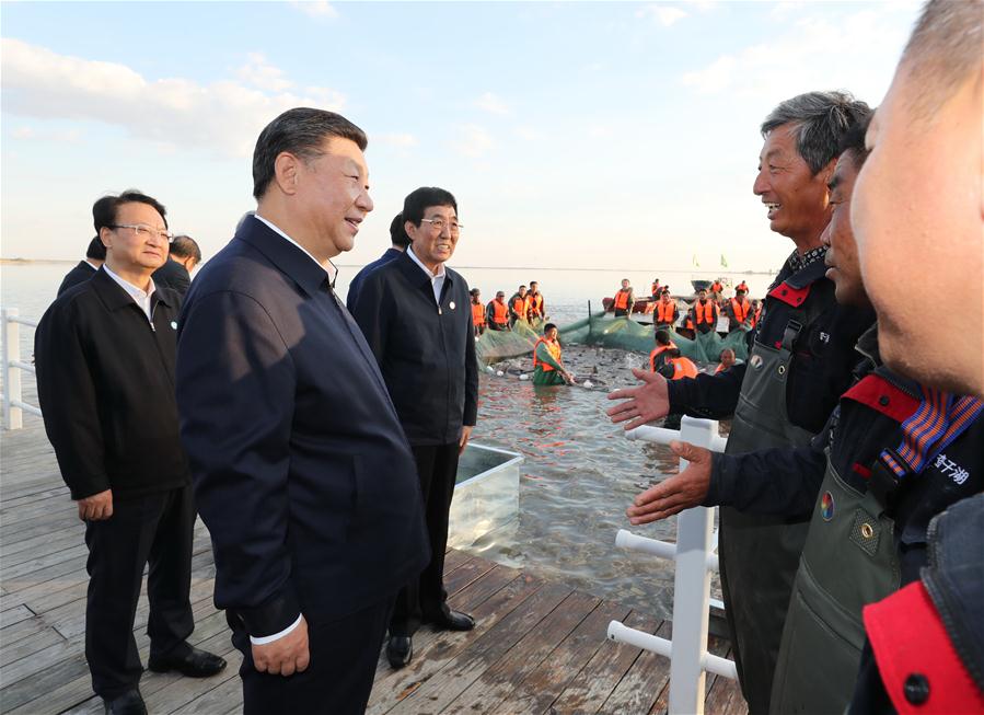 Xi enfatiza revitaliza??o do nordeste da China