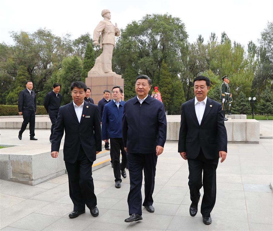 Xi enfatiza revitaliza??o do nordeste da China