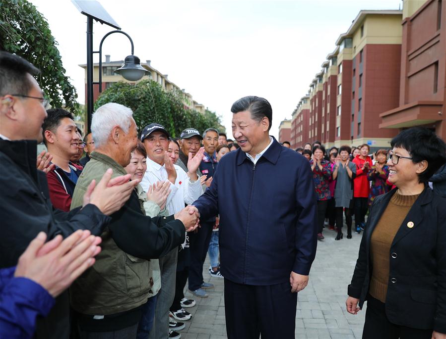 Xi enfatiza revitaliza??o do nordeste da China