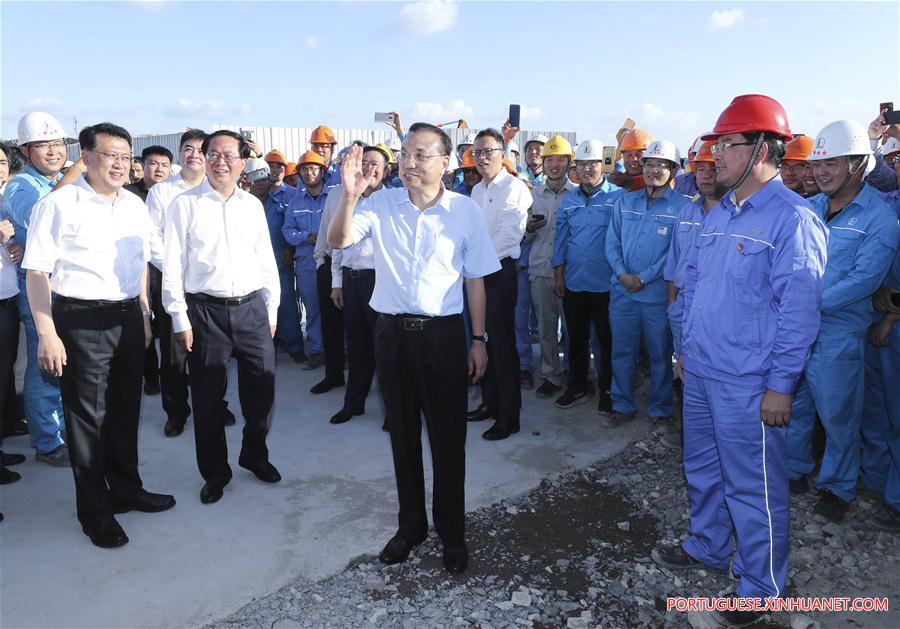 Premiê Li enfatiza reforma e abertura e libera??o da vitalidade do mercado