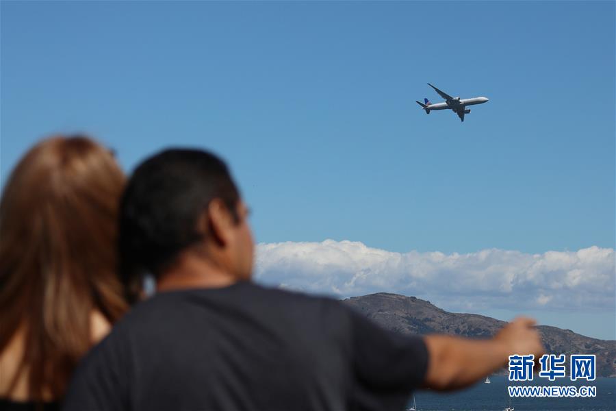 Galeria: Show aéreo realizado em San Francisco