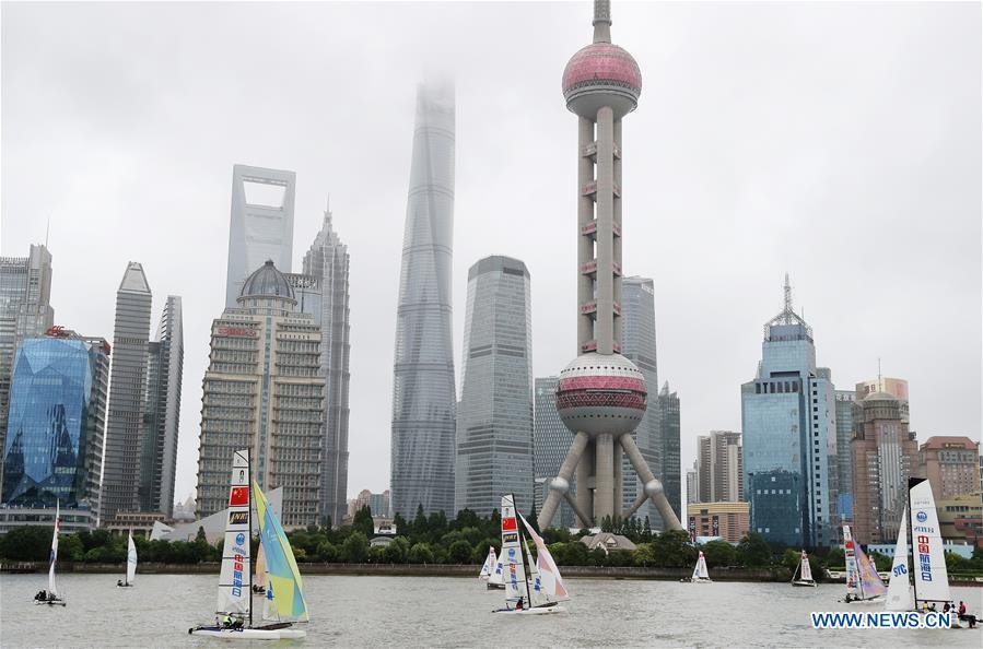 Galeria: Shanghai, cidade onde modernidade e tradi??o se fundem