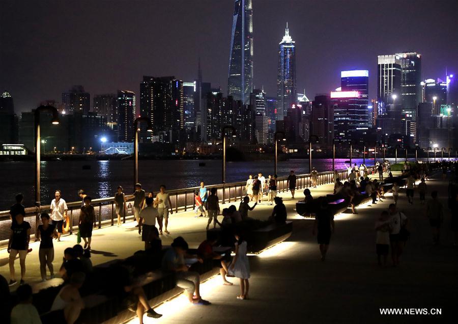 Galeria: Shanghai, cidade onde modernidade e tradi??o se fundem