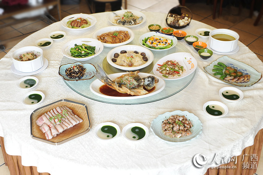 Guangxi lan?a “banquete da longevidade” nas comemora??es do Festival Chongyang