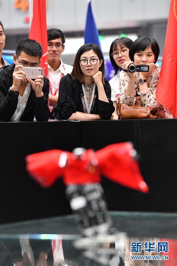 Galeria: 20a edi??o da Competi??o Nacional de Robótica e Inteligência Artificial