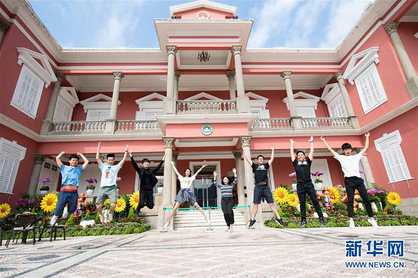 Sede do governo da RAEM realiza “Dia Aberto ao Público”