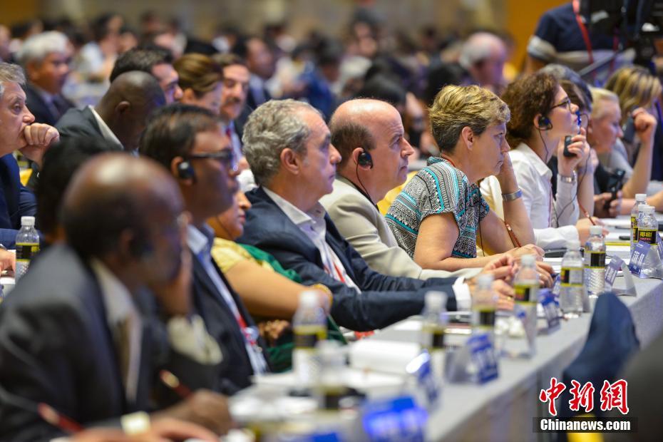 Fórum de Coopera??o de Mídia do Cintur?o e Rota é realizado em Hainan