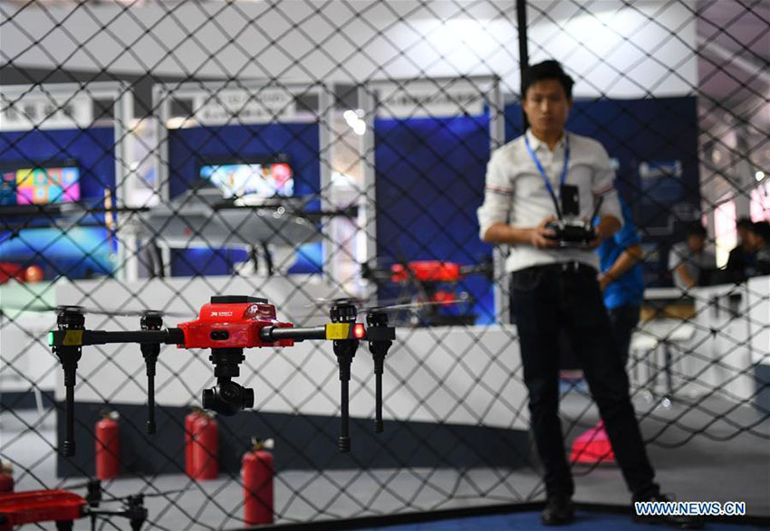 Galeria: Destaques da Exposi??o Internacional Aeronáutica e Aeroespacial da China em Zhuhai