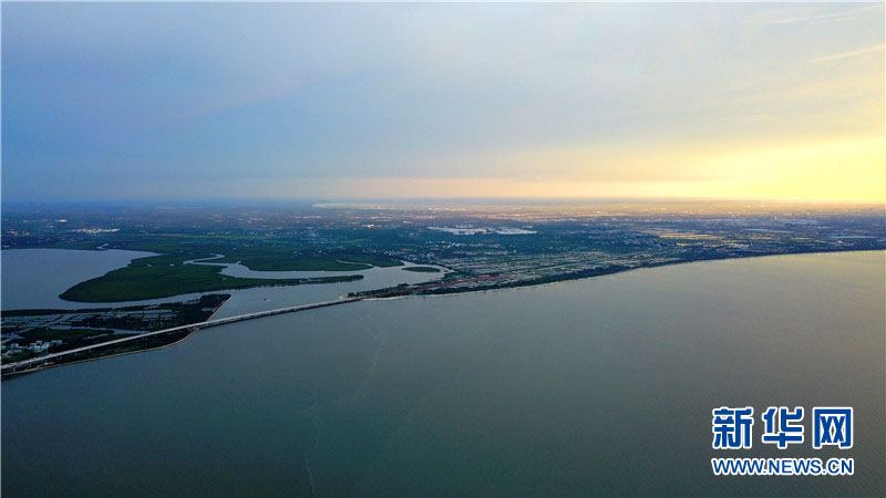 Ponte Puqian em Hainan bate recordes nacionais