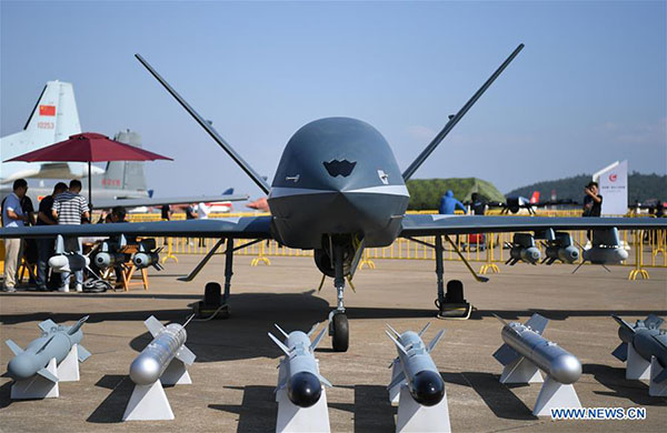 Produ??o global do sistema de aeronaves n?o tripuladas ultrapassará 400 bilh?es de dólares