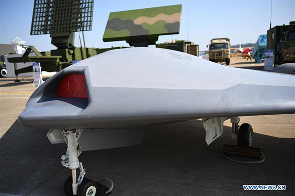 Produ??o global do sistema de aeronaves n?o tripuladas ultrapassará 400 bilh?es de dólares