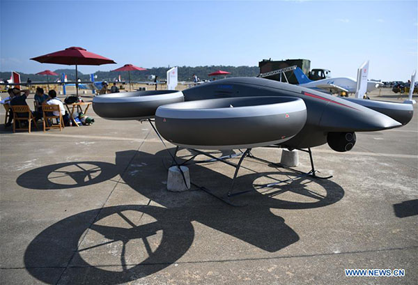 Produ??o global do sistema de aeronaves n?o tripuladas ultrapassará 400 bilh?es de dólares