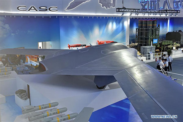 Produ??o global do sistema de aeronaves n?o tripuladas ultrapassará 400 bilh?es de dólares