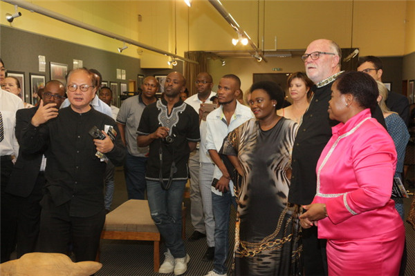 Cultura chinesa em destaque em exibi??o fotográfica do BRICS