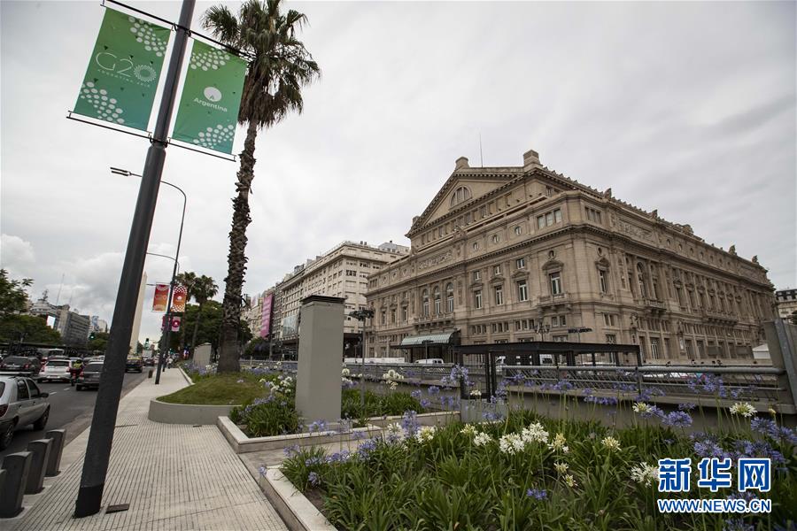 Argentina preparada para receber cúpula do G20