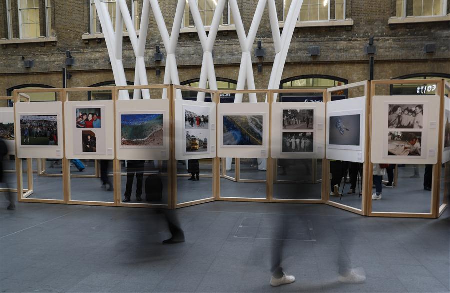 Exposi??o fotográfica em Londres comemora 40 anos da reforma e abertura da China