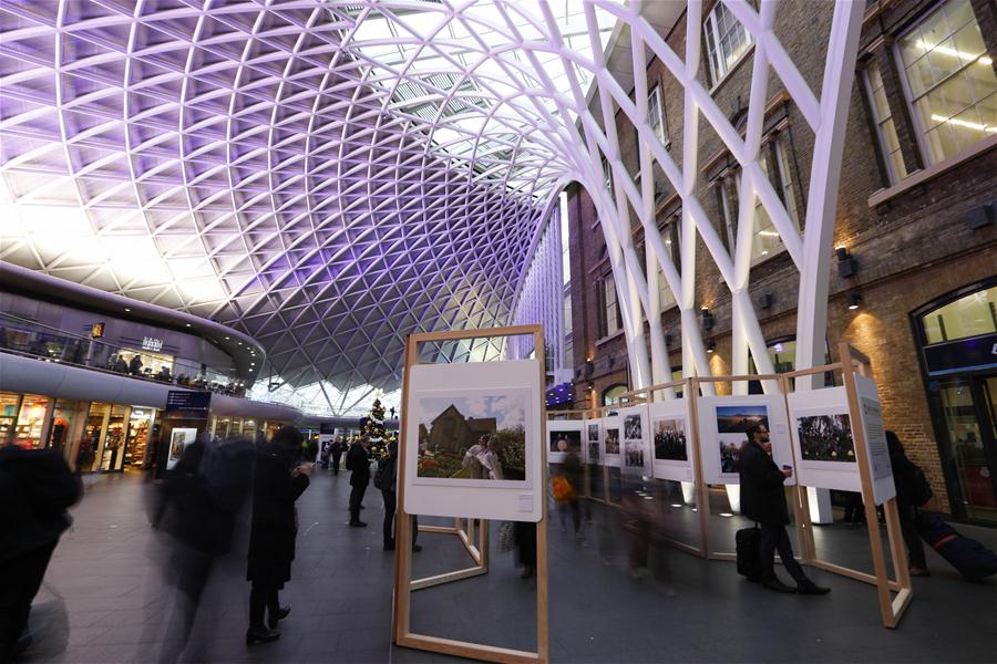 Exposi??o fotográfica em Londres comemora 40 anos da reforma e abertura da China