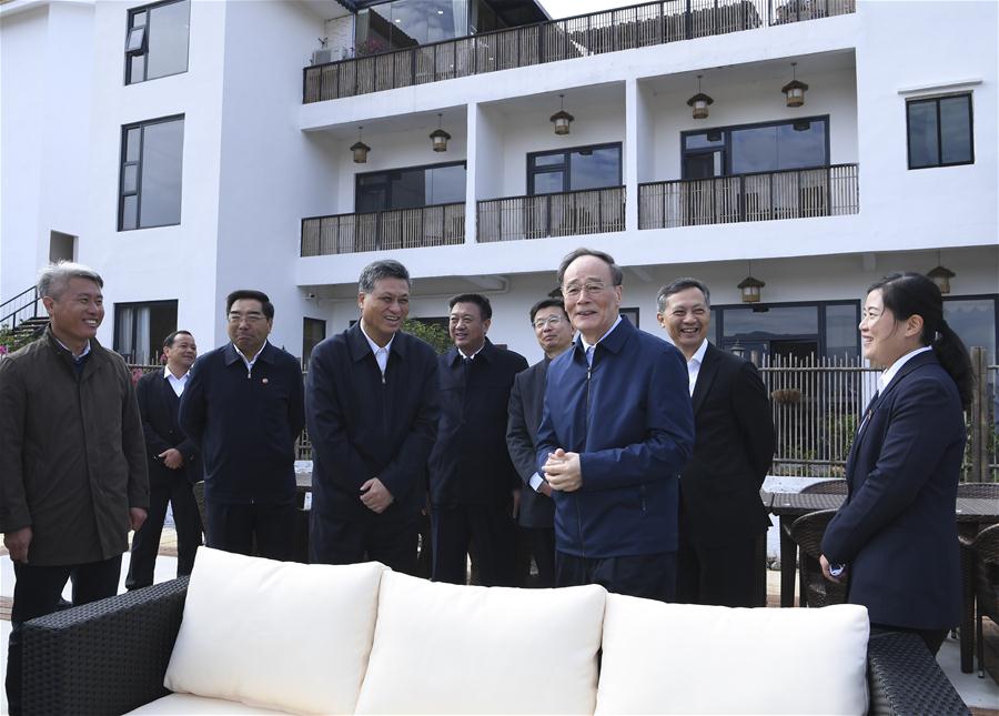 Vice-presidente chinês sublinha importancia da reforma e abertura